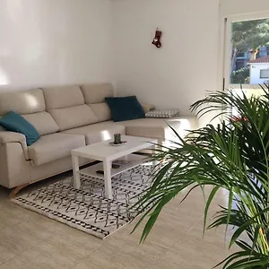 Séjour chez l'habitant Residencial Aqua - La Pineda, Salou